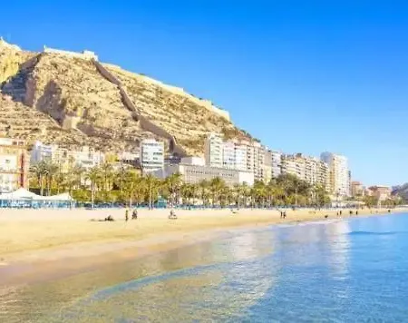 Hotel Wayteko San Anton 2*