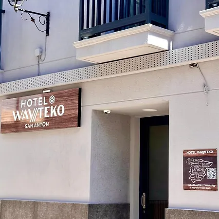 Wayteko San Anton