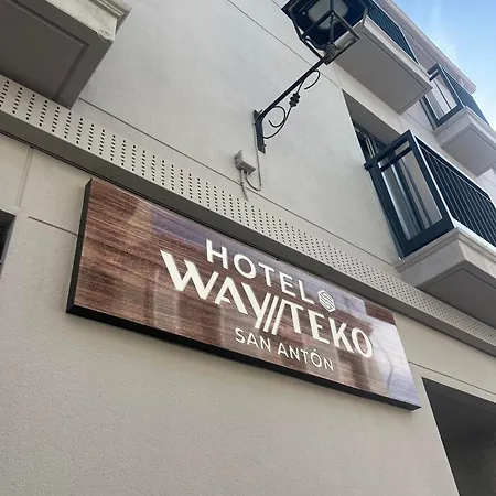 Hotel Wayteko San Anton