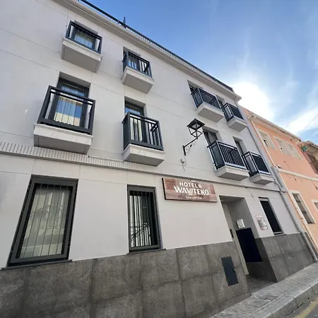 Hotel Wayteko San Anton