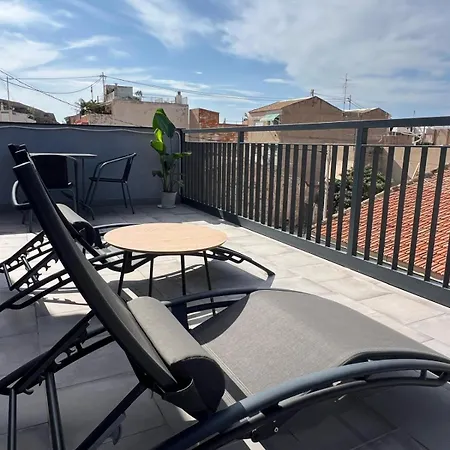 Hotel Wayteko San Antón Alicante