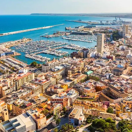 Wayteko San Anton Hotell Alicante