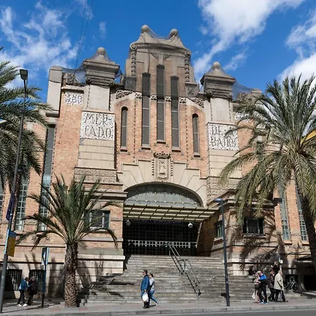 Hotell Wayteko San Anton Alicante